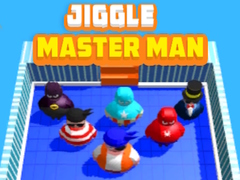 Spiel Jiggle Master Man