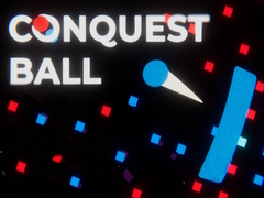 Spiel Conquest Ball