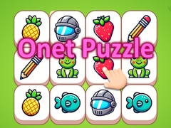 Spiel Onet Puzzle