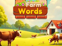 Spiel Farm Words