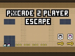 Spiel Pixcade 2 Player Escape