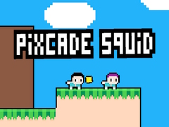 Spiel Pixcade Squid