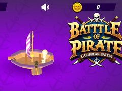 Spiel Battle Of Pirate Caribbean Battle