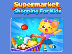 Spiel Supermarket Shopping For Kids