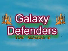 Spiel Galaxy Defenders