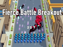 Spiel Fierce Battle Breakout