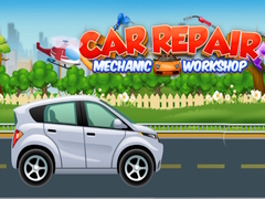 Spiel Car Repair And Wash