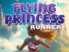 Spiel Flying Princess Runner