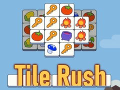 Spiel Tile Rush