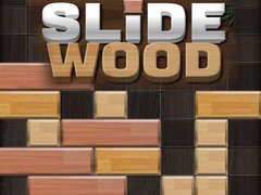 Spiel Slide Wood