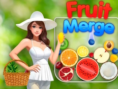 Spiel Fruit Merge