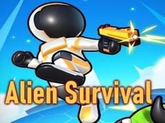 Spiel Alien Survival