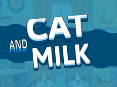 Spiel Cat And Milk