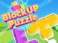 Spiel Block Up Puzzle