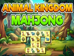 Spiel Animal Kingdom Mahjong 