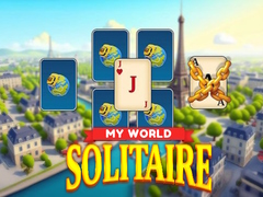 Spiel My World Solitaire