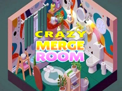 Spiel Crazy Merge Room