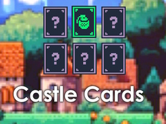 Spiel Castle Cards