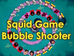 Spiel Squid Game Bubble Shooter