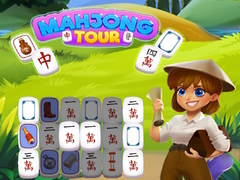 Spiel Mahjong Tour