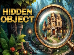 Spiel Hidden Object 