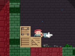 Spiel Roguelike Platformer