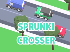 Spiel Sprunki Crosser