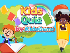 Spiel Kids Quiz by Kids game