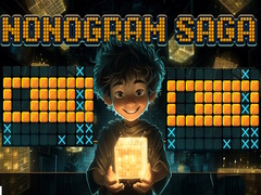 Spiel Nonogram Saga