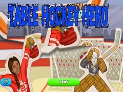 Spiel Table Hockey Hero