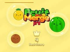 Spiel Fruit Merge Pro