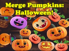 Spiel Merge Pumpkins: Halloween!