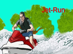 Spiel Jet-Run