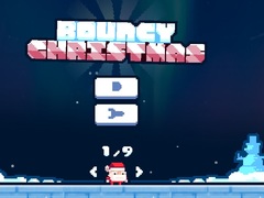 Spiel Bouncy Christmas