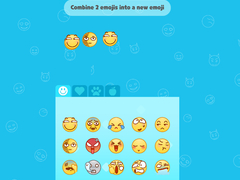 Spiel Emoji Merge Fun Moji