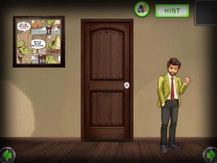 Spiel Amgel Easy Room Escape 254