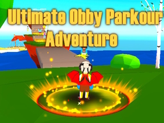 Spiel Ultimate Obby Parkour Adventure