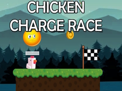 Spiel Chicken Charge Race