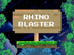 Spiel Rhino Blaster