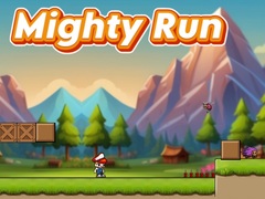 Spiel Mighty Run