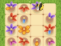 Spiel Bloom Sort 2: Bee Puzzle