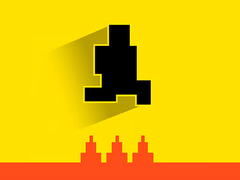 Spiel Pixel Path