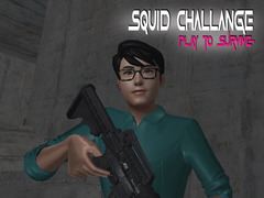 Spiel Squid Challenge: Play to Survive