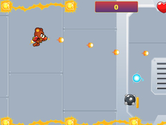 Spiel Rocket Rush