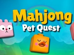 Spiel Mahjong Pet Quest