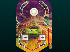 Spiel Racing Pinball