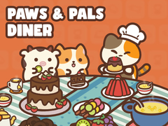 Spiel Paws & Pals Diner