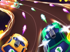 Spiel Merge Car Defense