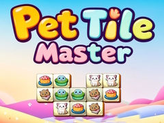 Spiel Pet Tile Master