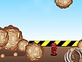 Spiel Attack meteorites